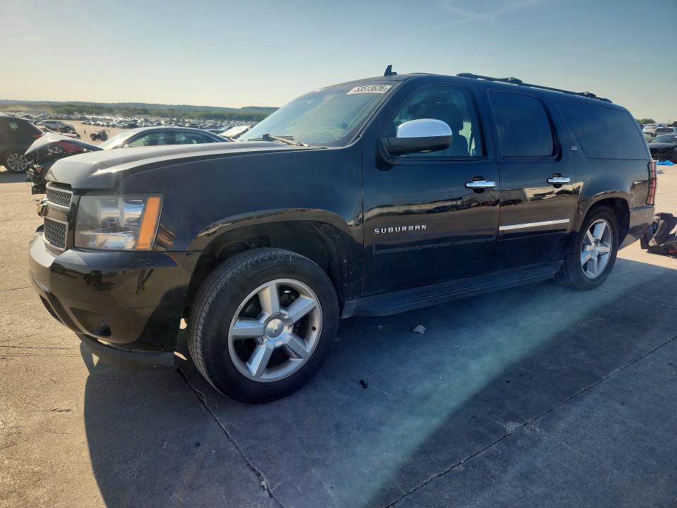 Продажа на аукционе авто 2011 Chevrolet Suburban, vin: 1GNSCKE06BR390872, номер лота: 53513626