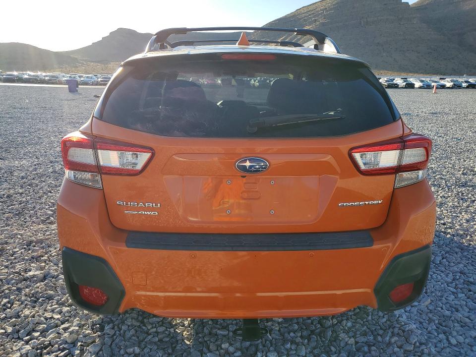 Продажа на аукционе авто 2019 Subaru Crosstrek, vin: JF2GTANC4KH251088, номер лота: 52709136