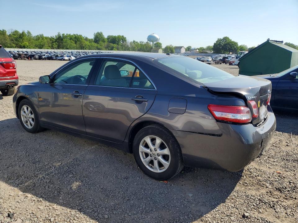 2011 Toyota Camry მანქანა იყიდება აუქციონზე, vin: 4T4BF3EK7BR197717, აუქციონის ნომერი: 53931576