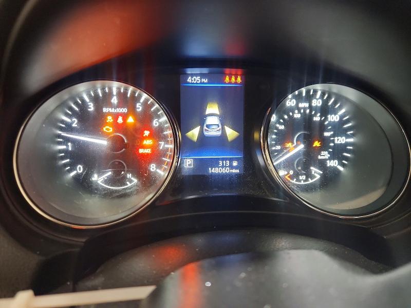 Aukcja sprzedaży 2021 Nissan Rogue Sport, vin: JN1BJ1AV1MW571153, numer aukcji: 54194336