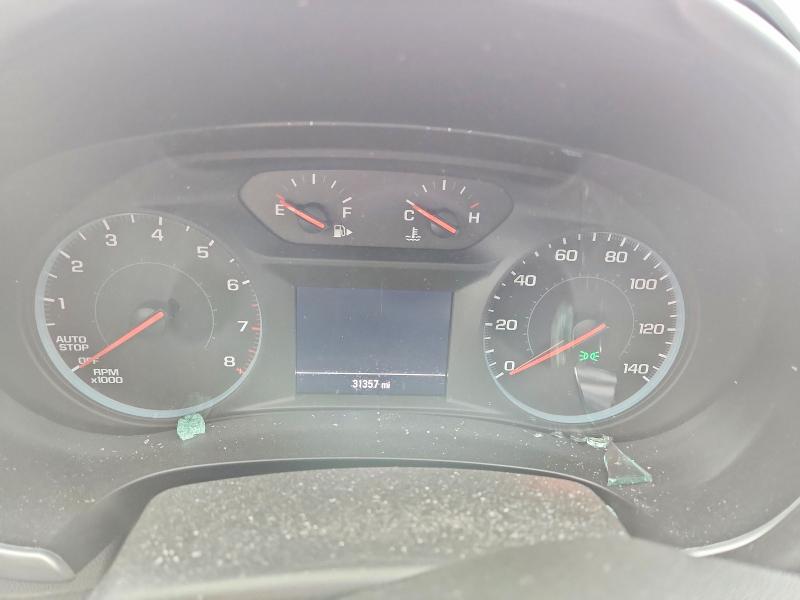 2025 Chevrolet Malibu მანქანა იყიდება აუქციონზე, vin: 1G1ZD5ST0SF136752, აუქციონის ნომერი: 52347756