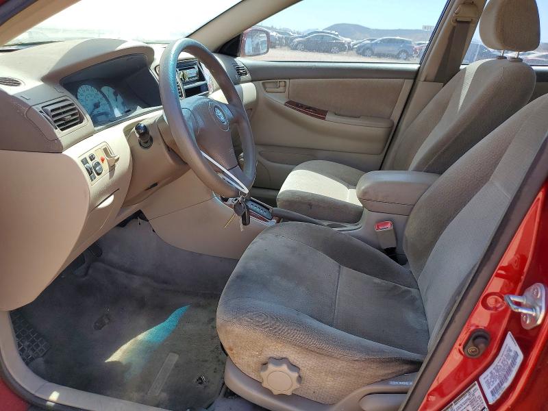 Продажа на аукционе авто 2004 Toyota Corolla, vin: 1NXBR38E74Z304159, номер лота: 55064146