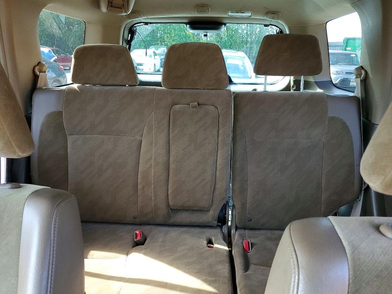 53950636 :رقم المزاد ، JHLRD78803C007776 vin ، 2003 Honda Cr-v مزاد بيع