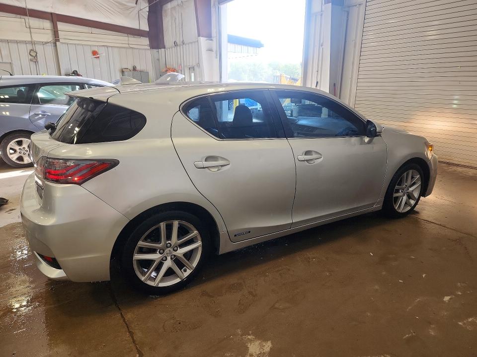 Продаж на аукціоні авто 2014 Lexus Ct, vin: JTHKD5BH6E2191768, номер лоту: 54062156