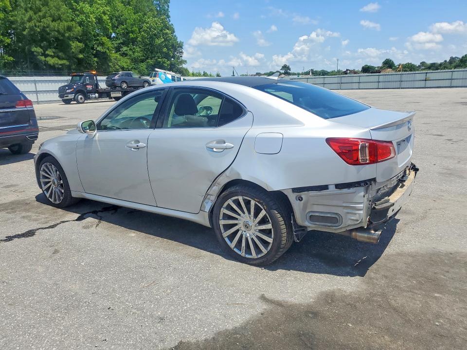 54844286 :رقم المزاد ، JTHCF5C25C5057189 vin ، 2012 Lexus Is مزاد بيع