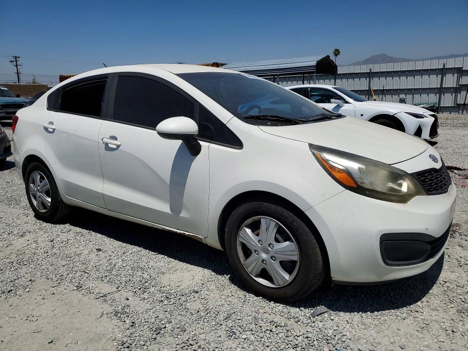 Aukcja sprzedaży 2013 Kia Rio, vin: KNADM4A30D6219529, numer aukcji: 54335916