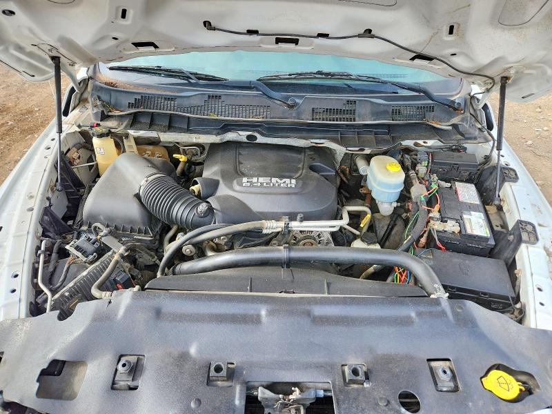 Продажа на аукционе авто 2018 Ram 2500, vin: 3C6UR5CJ1JG216971, номер лота: 54408086
