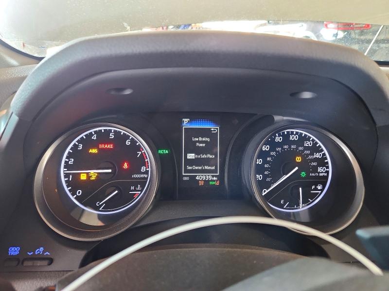 52717206 :رقم المزاد ، 4T1T11AK0NU054264 vin ، 2022 Toyota Camry مزاد بيع