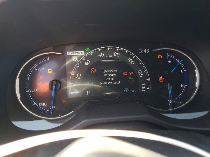 Продажа на аукционе авто 2021 Toyota Rav4, vin: 4T3E6RFV8MU039805, номер лота: 53553586