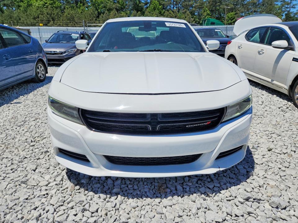53737726 :رقم المزاد ، 2C3CDXJG9HH645277 vin ، 2017 Dodge Charger مزاد بيع