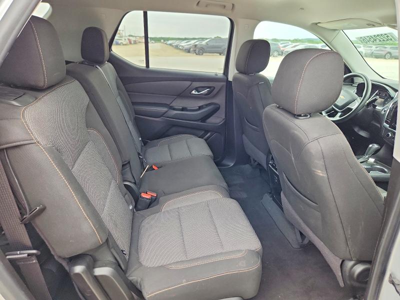 52224546 :رقم المزاد ، 1GNERFKW8KJ111089 vin ، 2019 Chevrolet Traverse مزاد بيع