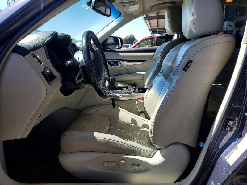 50080746 :رقم المزاد ، JN1BY1AP7BM324032 vin ، 2011 Infiniti M37 مزاد بيع