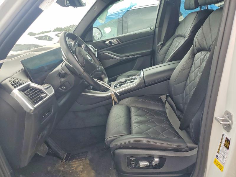 51674976 :رقم المزاد ، 5UX13EU07R9U03953 vin ، 2024 Bmw X5 مزاد بيع