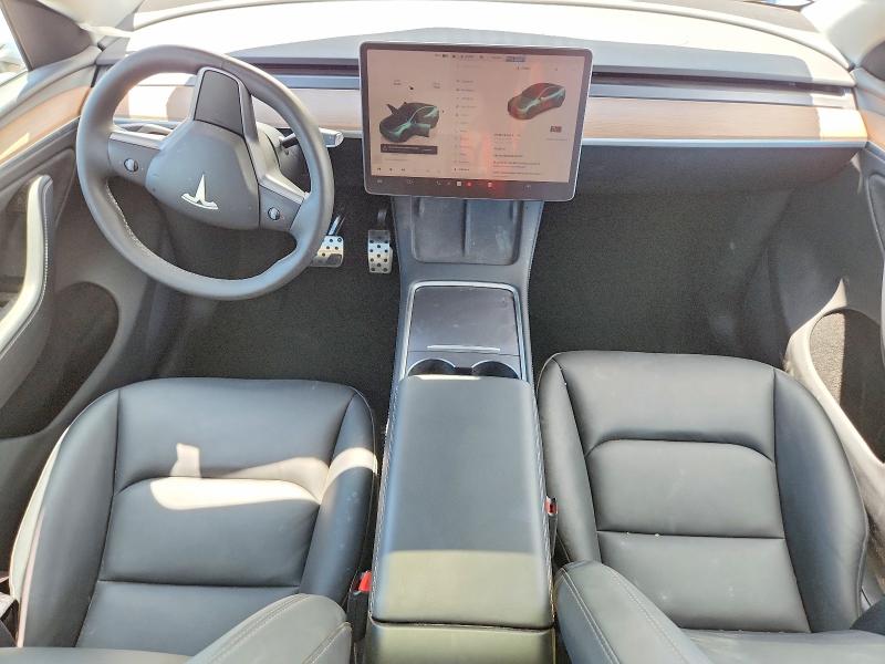 55157916 :رقم المزاد ، 7SAYGDEE5RA332721 vin ، 2024 Tesla Model Y مزاد بيع