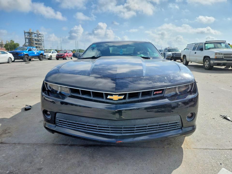 Aukcja sprzedaży 2015 Chevrolet Camaro, vin: 2G1FF1E33F9288086, numer aukcji: 54103236