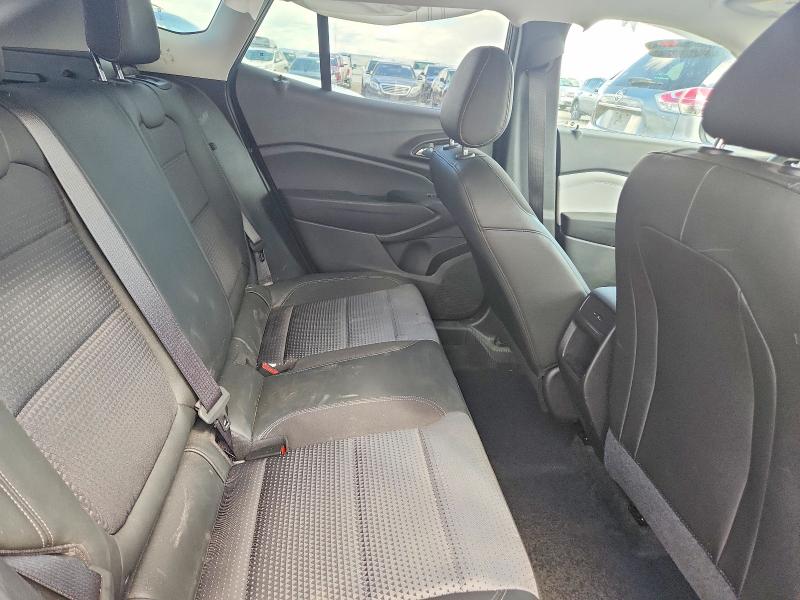 Aukcja sprzedaży 2025 Chevrolet Trax, vin: KL77LHEPXSC178202, numer aukcji: 53996126