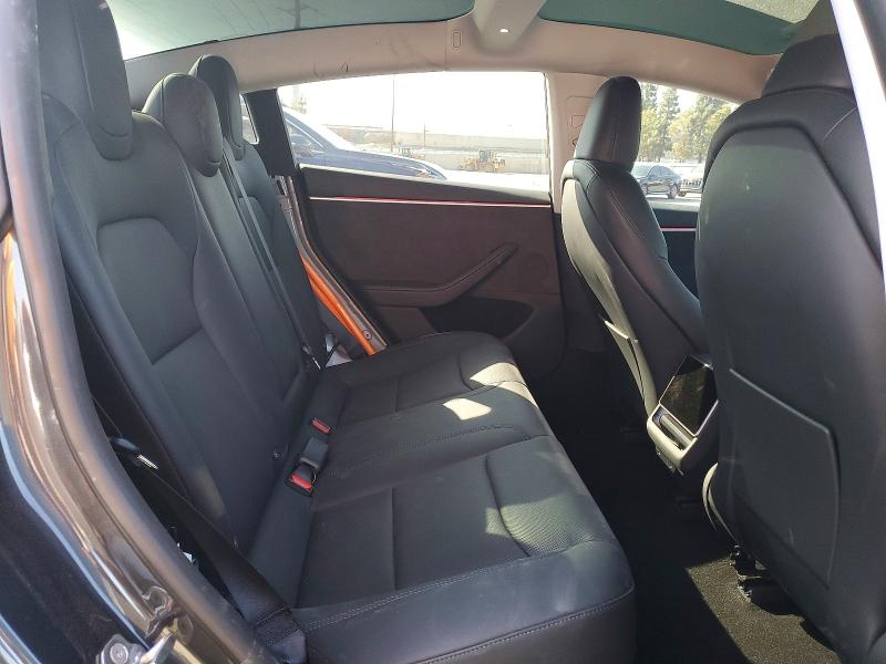 Продаж на аукціоні авто 2024 Tesla Model 3, vin: 5YJ3E1EB9RF730194, номер лоту: 53581276