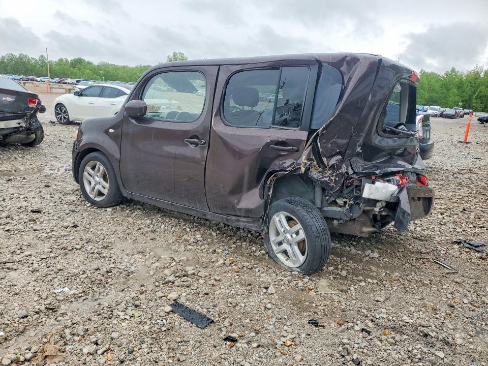 Продажа на аукционе авто 2010 Nissan Cube, vin: JN8AZ2KR0AT161941, номер лота: 51996986
