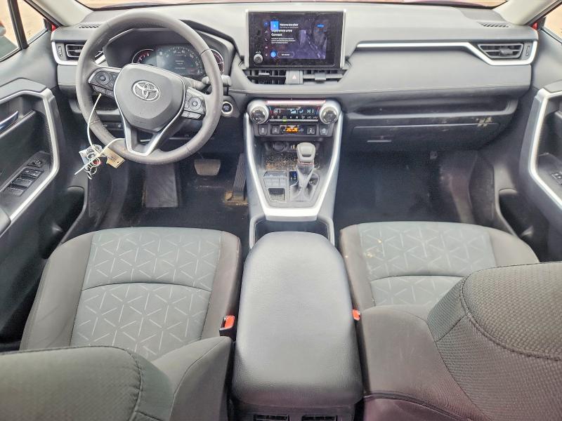 2024 Toyota Rav4 მანქანა იყიდება აუქციონზე, vin: 2T3P1RFV5RW459701, აუქციონის ნომერი: 52512196