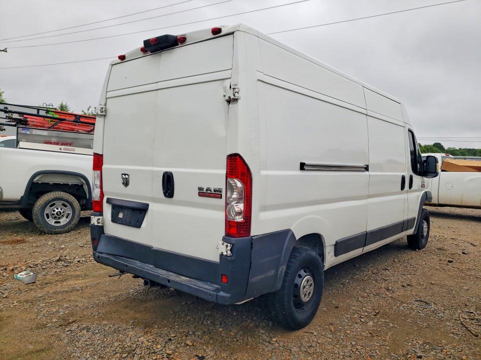 Продажа на аукционе авто 2017 Ram Promaster 2500, vin: 3C6TRVDG8HE549222, номер лота: 54479376