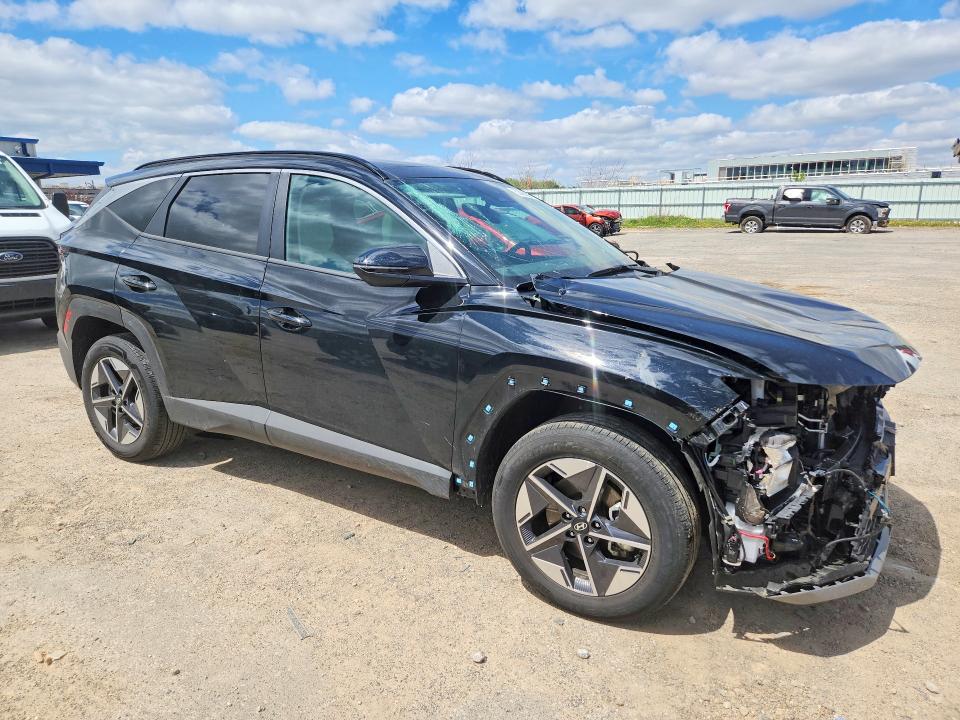 2025 Hyundai Tucson მანქანა იყიდება აუქციონზე, vin: KM8JCDD17SU291643, აუქციონის ნომერი: 52406636