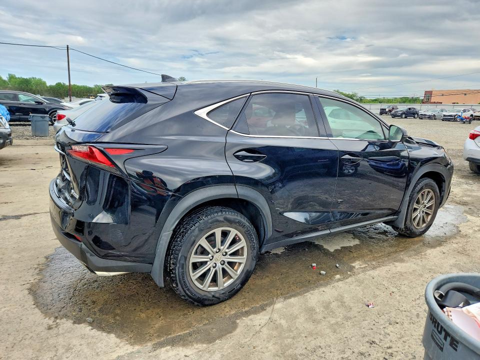 Продажа на аукционе авто 2016 Lexus Nx 200t, vin: JTJBARBZ5G2062138, номер лота: 54098036