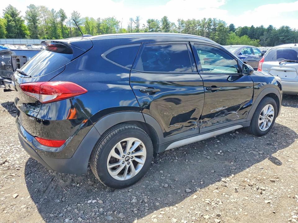 Продажа на аукционе авто 2017 Hyundai Tucson, vin: KM8J3CA40HU422977, номер лота: 53771916