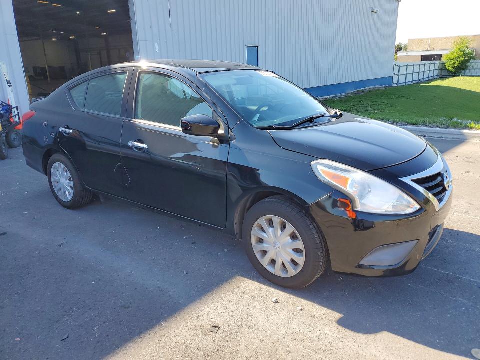 Aukcja sprzedaży 2017 Nissan Versa, vin: 3N1CN7AP7HL825683, numer aukcji: 53513876