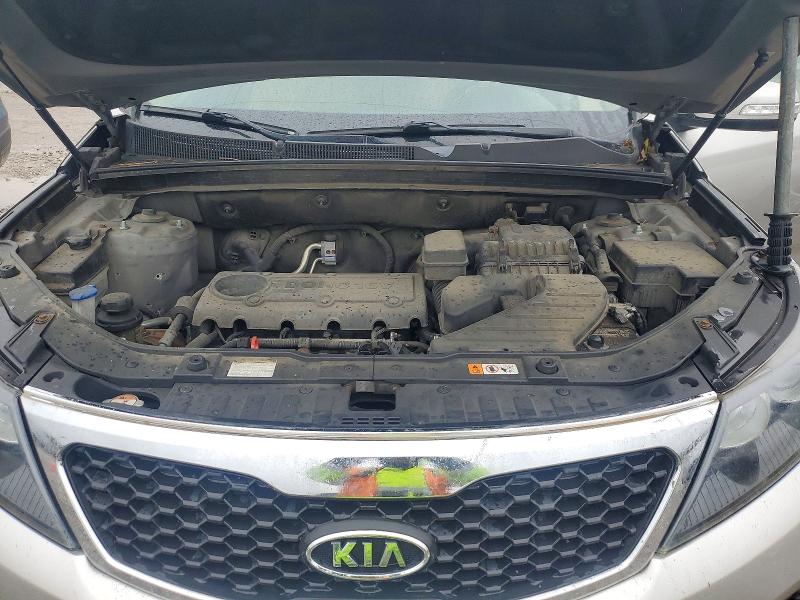 Продажа на аукционе авто 2013 Kia Sorento, vin: 5XYKT3A15DG378033, номер лота: 54245466