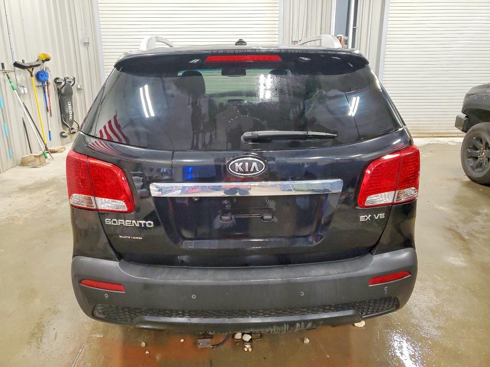 Продажа на аукционе авто 2011 Kia Sorento, vin: 5XYKUDA27BG033269, номер лота: 54830186