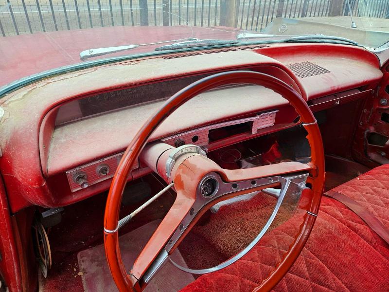Aukcja sprzedaży 1963 Chevrolet Impala, vin: 31839J102257, numer aukcji: 54708316