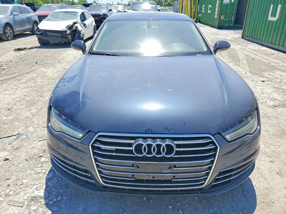 Продаж на аукціоні авто 2016 Audi A7, vin: WAUWGAFC5GN087305, номер лоту: 53163696