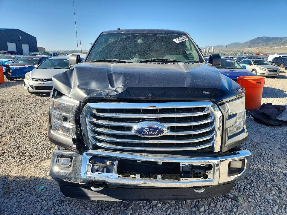 2016 Ford F150 მანქანა იყიდება აუქციონზე, vin: 1FTEW1EF3GKE43278, აუქციონის ნომერი: 54862546
