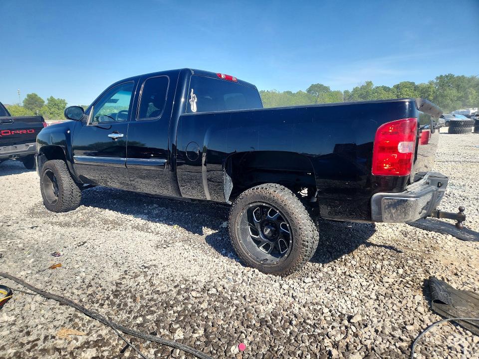 Продаж на аукціоні авто 2011 Chevrolet Silverado, vin: 1GCRCSE08BZ243377, номер лоту: 53561186