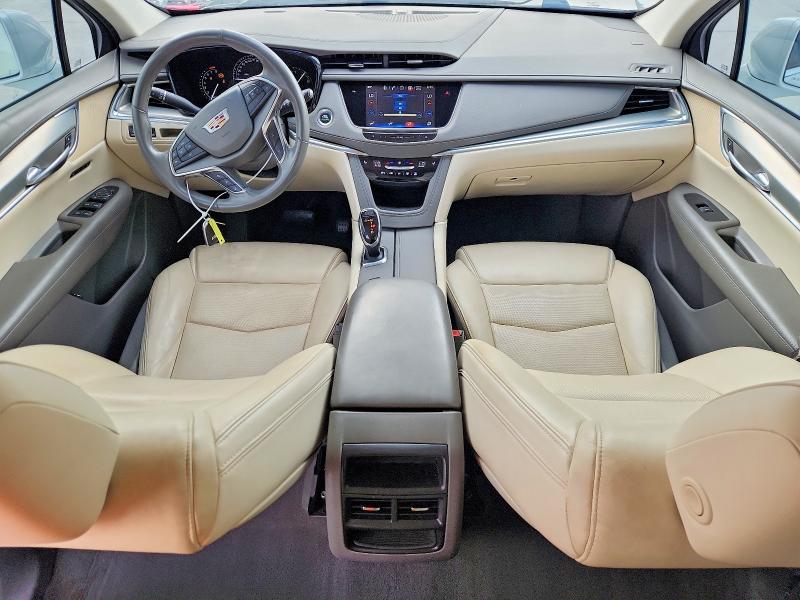Продажа на аукционе авто 2018 Cadillac Xt5, vin: 1GYKNCRS5JZ191860, номер лота: 54858496