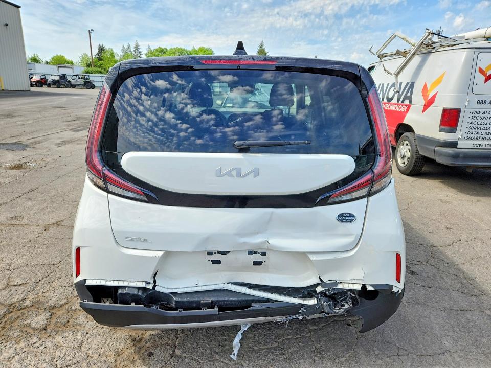 2024 Kia Soul მანქანა იყიდება აუქციონზე, vin: KNDJ23AU8R7233436, აუქციონის ნომერი: 53082096