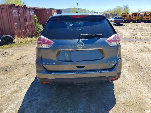 Продаж на аукціоні авто 2015 Nissan Rogue, vin: 5N1AT2MVXFC819243, номер лоту: 53195596