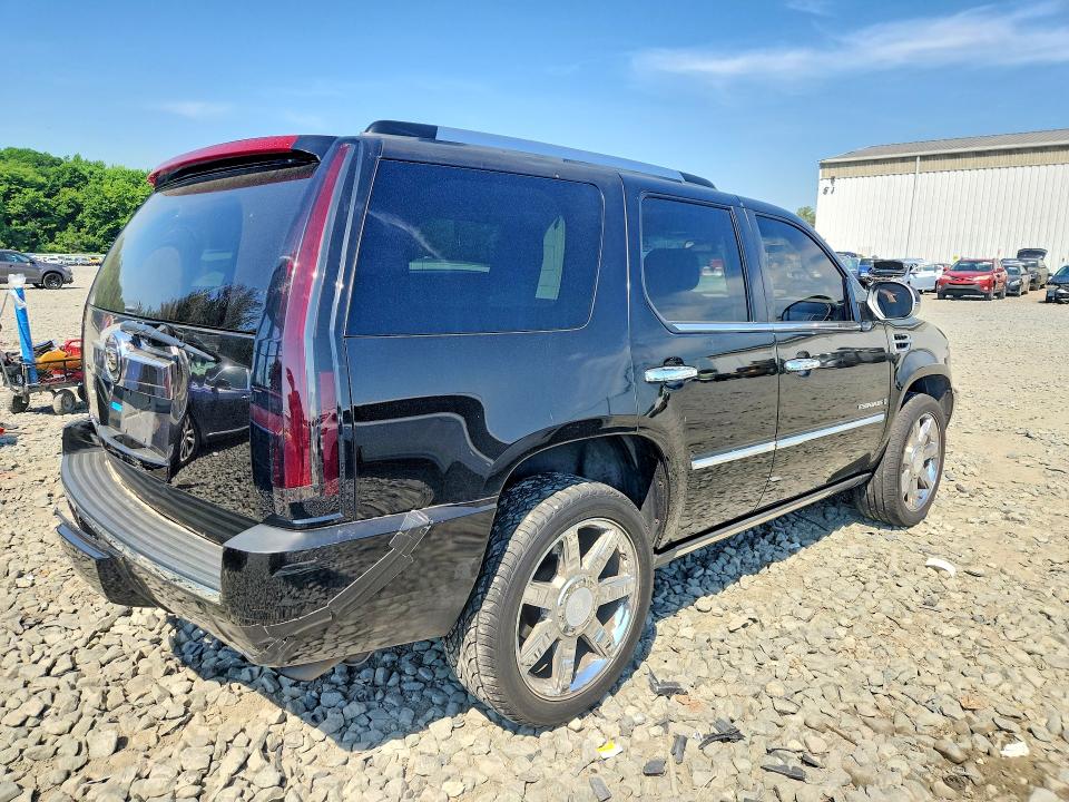 Aukcja sprzedaży 2007 Cadillac Escalade, vin: 1GYFK63837R322916, numer aukcji: 53757676