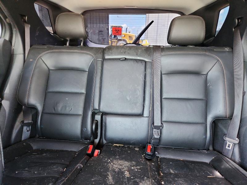 Aukcja sprzedaży 2018 Chevrolet Equinox, vin: 2GNAXMEV9J6205618, numer aukcji: 53324226