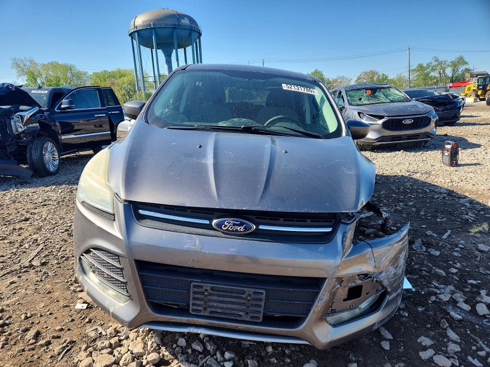 52131786 :رقم المزاد ، 1FMCU9GX9DUD87960 vin ، 2013 Ford Escape مزاد بيع