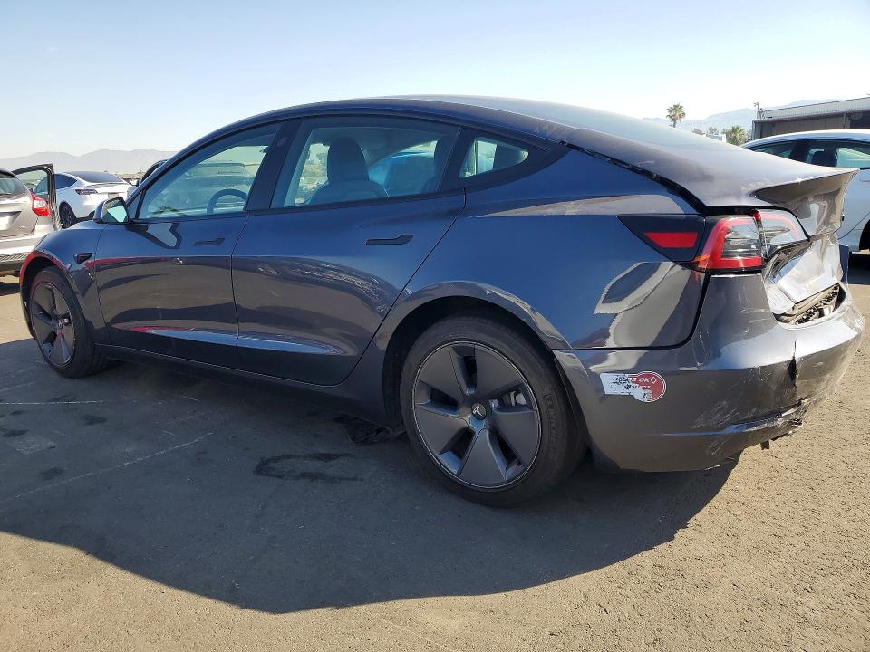 Продаж на аукціоні авто 2023 Tesla Model 3, vin: 5YJ3E1EA5PF665994, номер лоту: 54263696