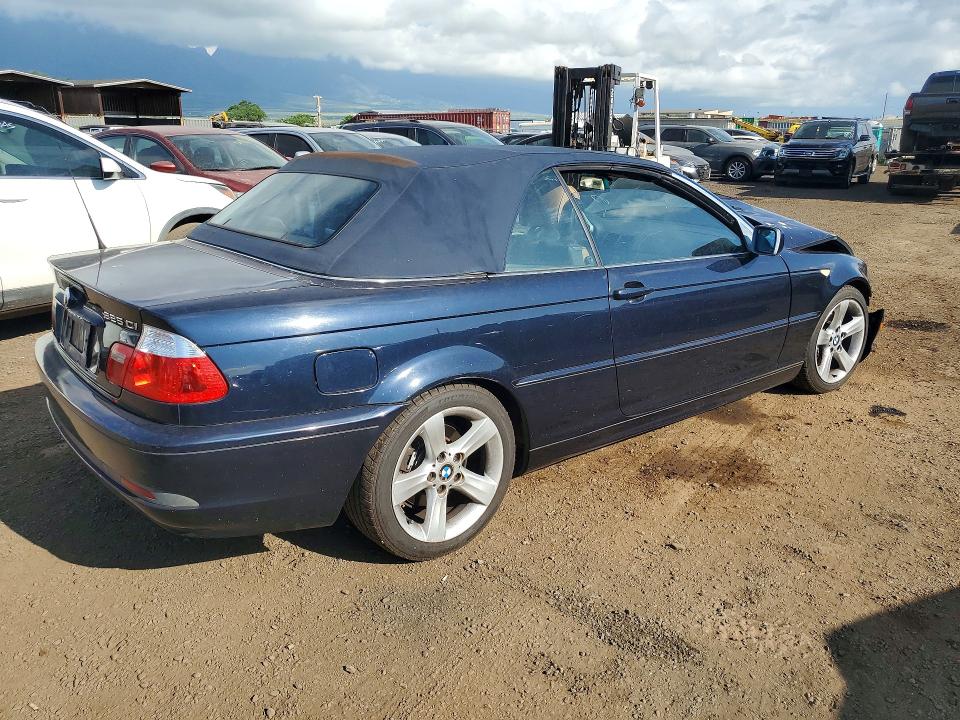51915336 :رقم المزاد ، WBABW33466PX84382 vin ، 2006 Bmw 325 مزاد بيع