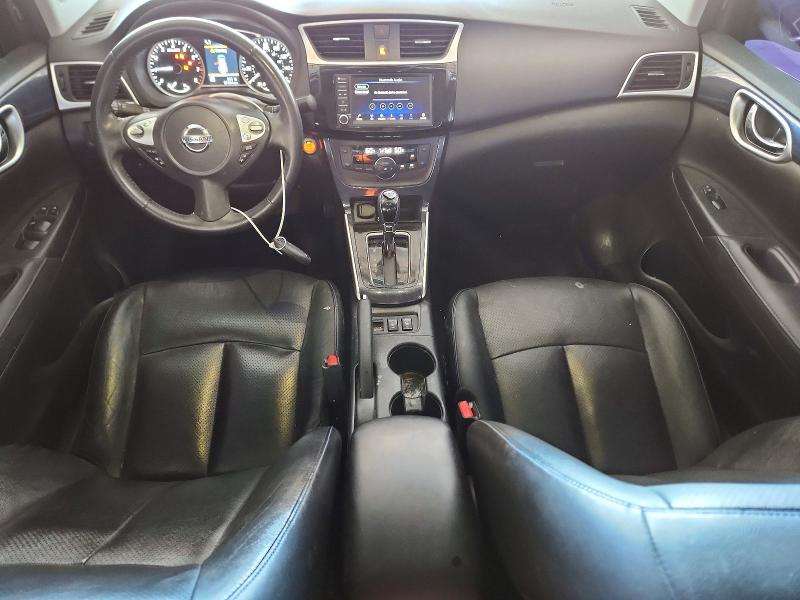 Auction sale of the 2019 Nissan Sentra, vin: 3N1AB7AP8KY216774, lot number: 55621916