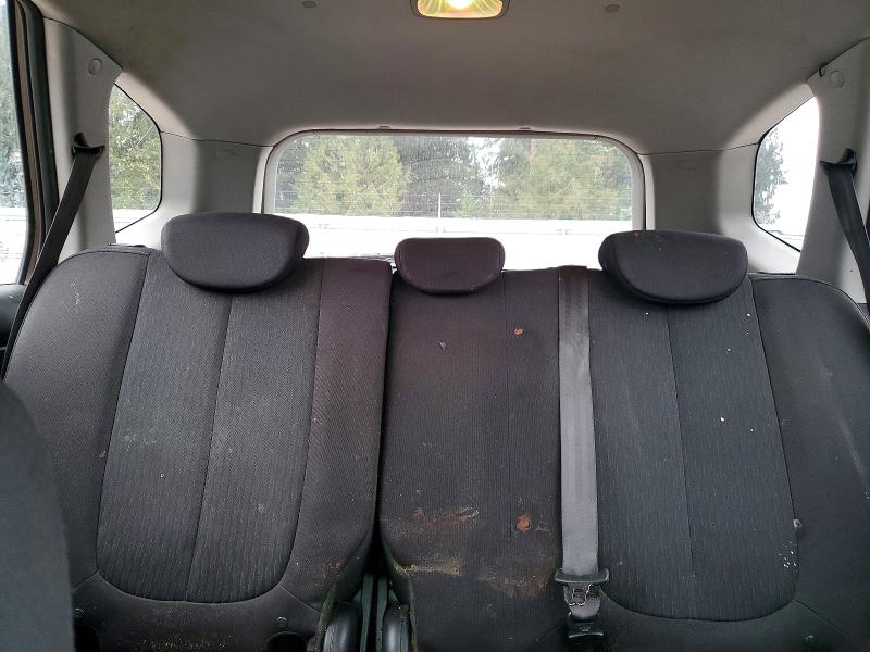 Aukcja sprzedaży 2009 Kia Rondo, vin: KNAFG528397259914, numer aukcji: 53133126