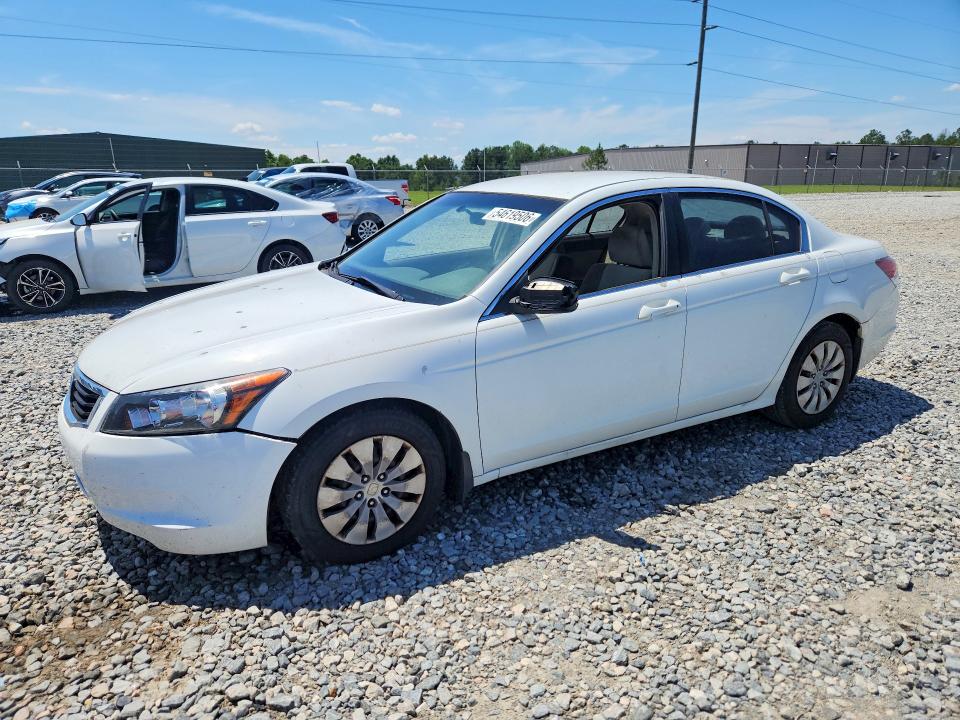 2008 Honda Accord მანქანა იყიდება აუქციონზე, vin: 1HGCP26318A046921, აუქციონის ნომერი: 54619506