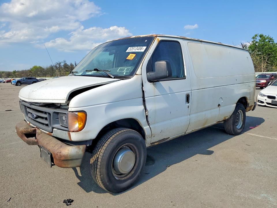 Продажа на аукционе авто 2006 Ford Econoline E350, vin: 1FTSE34L56HA06774, номер лота: 53913486