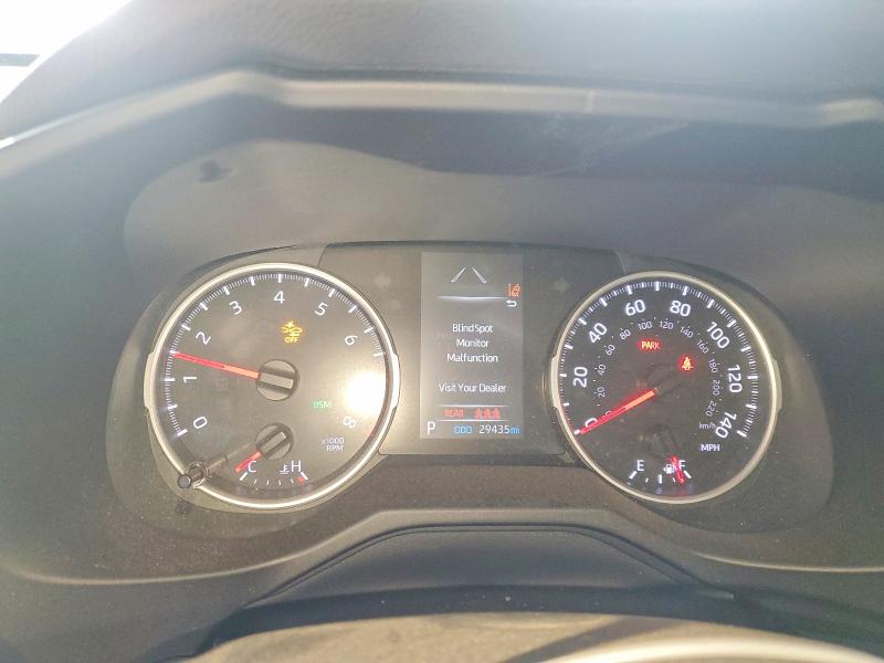 54690286 :رقم المزاد ، 2T3P1RFV7MC210472 vin ، 2021 Toyota Rav4 مزاد بيع