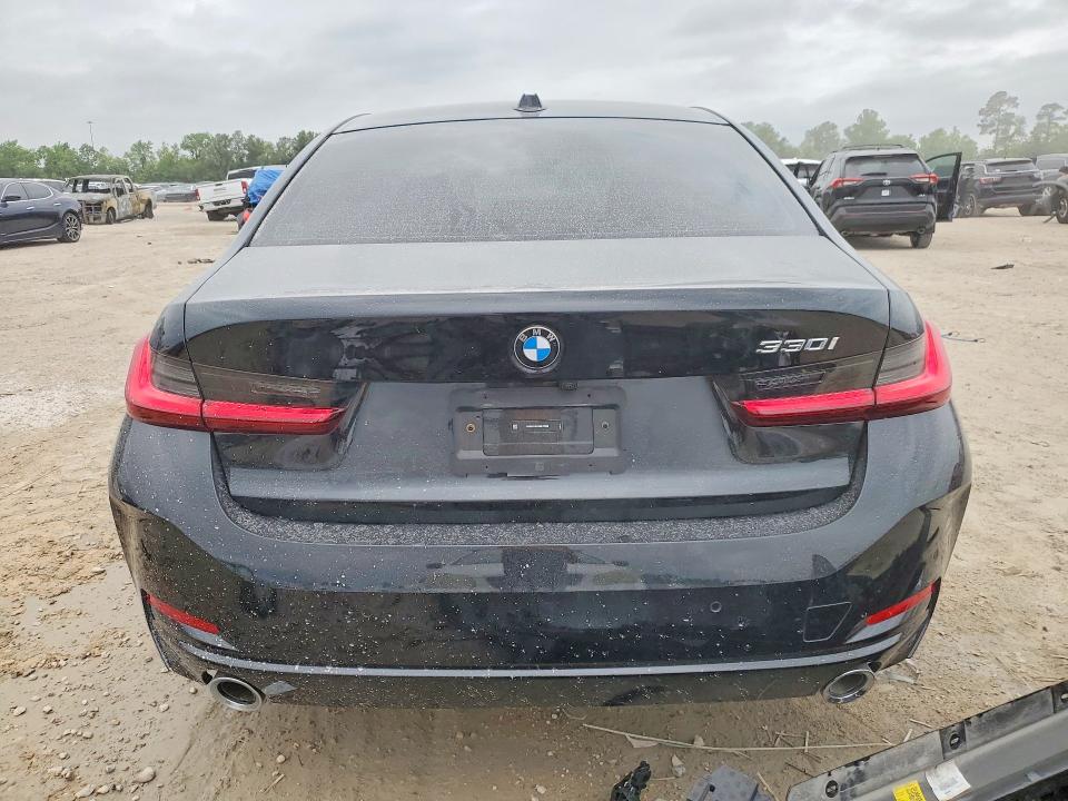 Продаж на аукціоні авто 2025 Bmw 330i, vin: 3MW69CW06S8F47868, номер лоту: 52750436