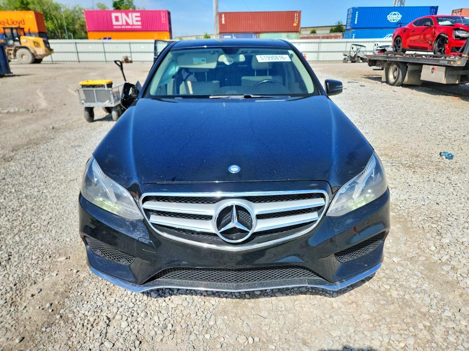 2014 Mercedes-benz E მანქანა იყიდება აუქციონზე, vin: WDDHF5KBXEB052251, აუქციონის ნომერი: 51990816