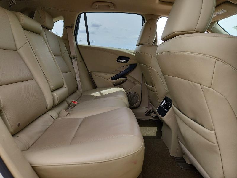 Aukcja sprzedaży 2016 Acura Rdx, vin: 5J8TB4H76GL001888, numer aukcji: 55428686